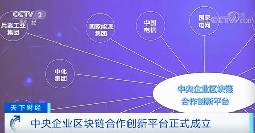 中央企业区块链合作创新平台2022年工作推进会在京举办