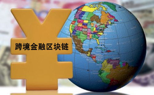 区块链 链 上跨境金融,企业如何巧借东风,实现银企双赢