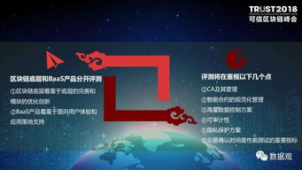干货 ▏可信区块链评测结果通报