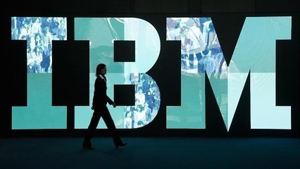 IBM 推出企业级区块链服务“IBM Blockchain”