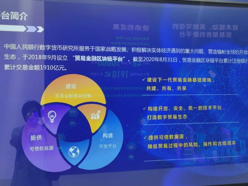 中国国际服务贸易交易会一览,贸易金融区块链平台金融服务专题展亮相