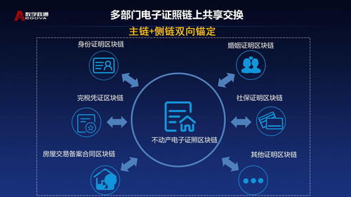bsn官方指定应用方分享 不动产 一窗受理 综合服务平台