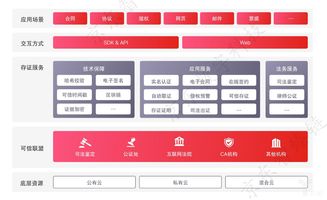 京东区块链破局之道 区块链服务平台的企业案例研究