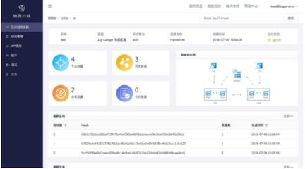 区块链服务平台的演变与未来展望