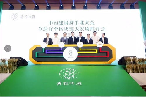 农业区块链 颠覆性革命还是昙花一现的概念泡沫？